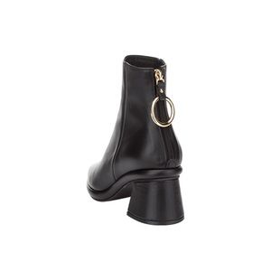 Reiken Nen Black Forward Boot w/ Gd Hardware-39